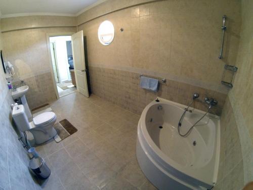 Dundar Thermal Apart Hotel