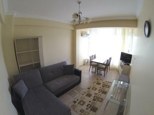 Dundar Thermal Apart Hotel