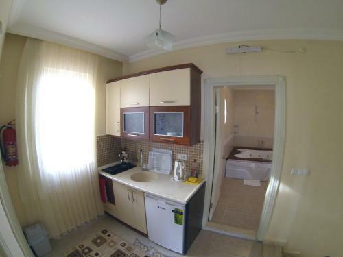 Dundar Thermal Apart Hotel
