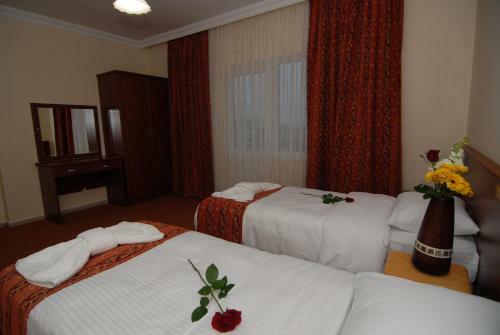 Dundar Thermal Apart Hotel