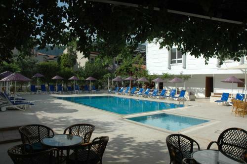 Doruk Hotel & Apart