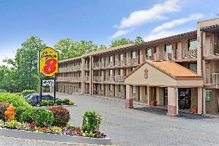 Hotel Super 8 By Wyndham Laurel