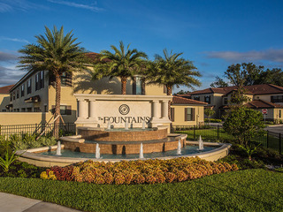 Hotel The Fountains At Championsgate