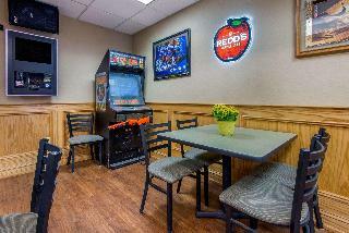 Hotel Quality Inn & Suites Mansfield Area