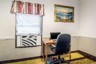 Hotel Econo Lodge Darien