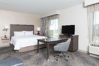 Hotel Hampton Inn & Suites Chicago/schaumburg, Il