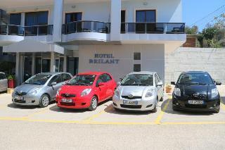 Hotel Brilant