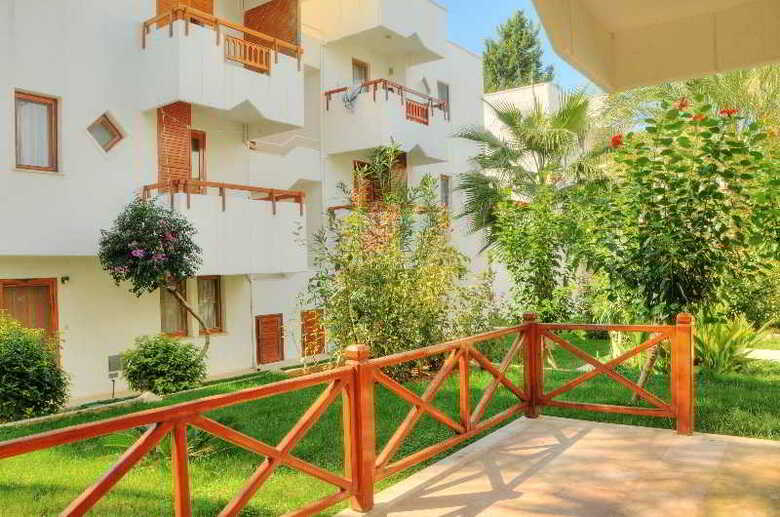 Hotel Antik Alanya