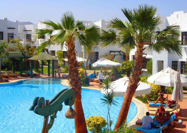 Hotel Delta Sharm Resort