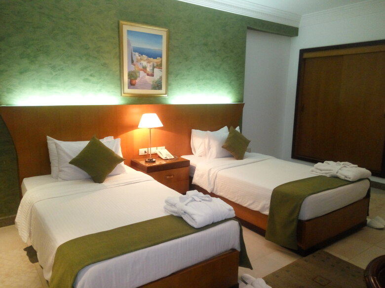 Hotel Delta Sharm Resort