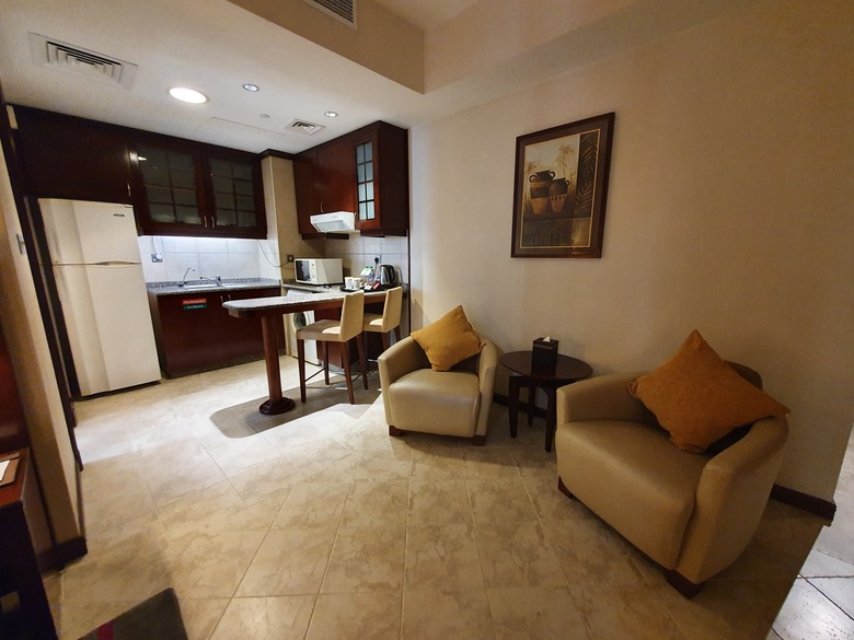 Aparthotel Vision Hotel Apartments Deluxe