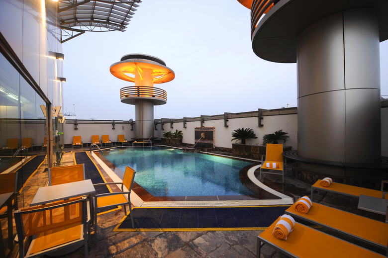 Aparthotel Vision Hotel Apartments Deluxe