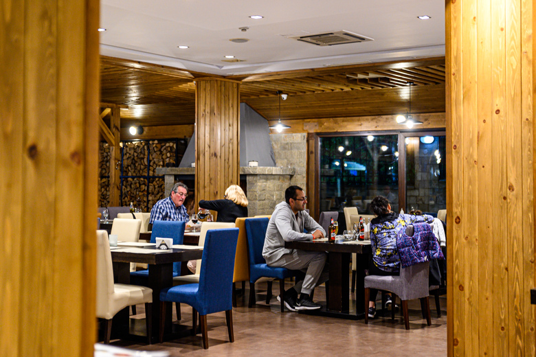 Hotel Balkan Jewel Resort & Chalets