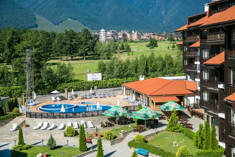 Hotel Balkan Jewel Resort & Chalets