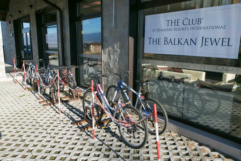 Hotel Balkan Jewel Resort & Chalets