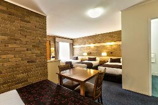 Hotel Best Western Stagecoach Motel