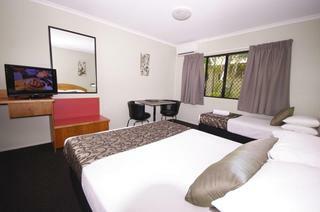 Hotel Mackay Resort Motel