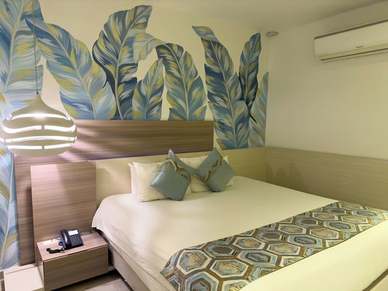 Hotel Catedral Plaza