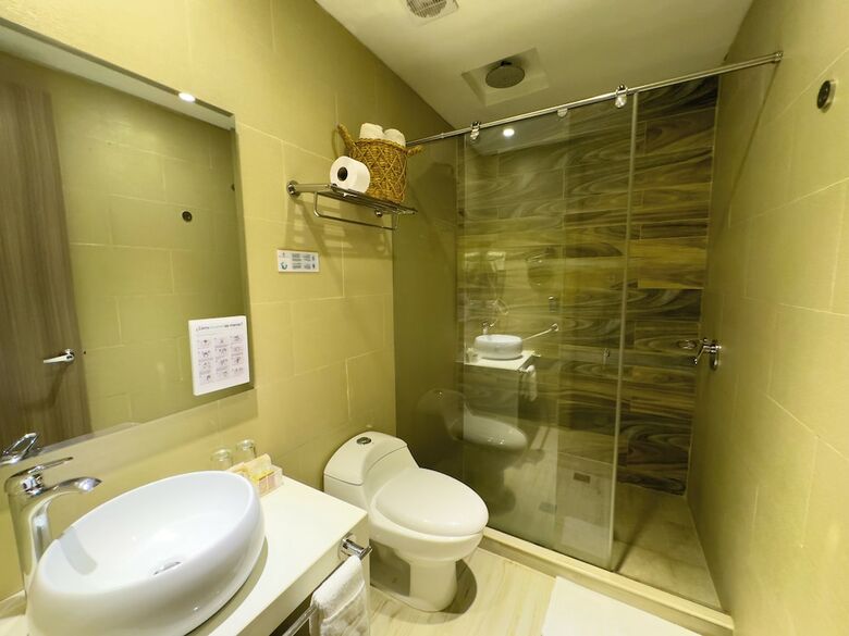 Hotel Catedral Plaza