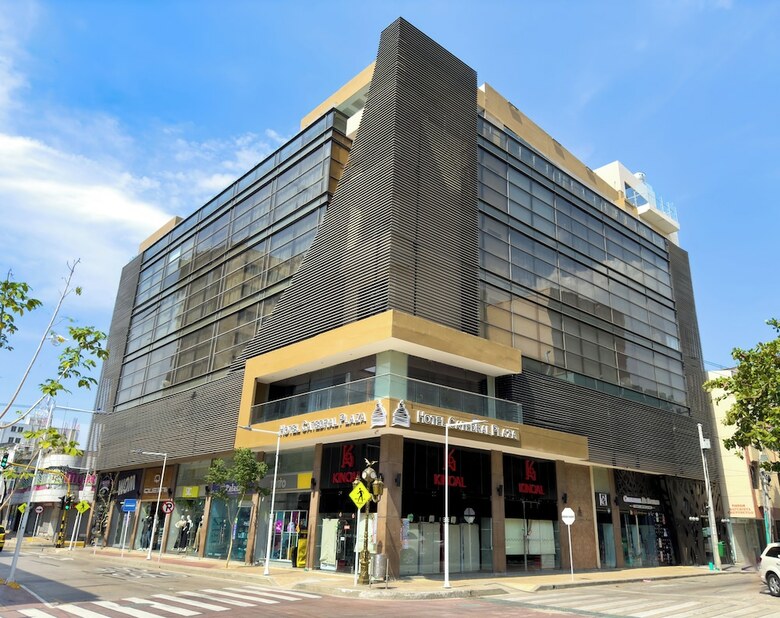 Hotel Catedral Plaza