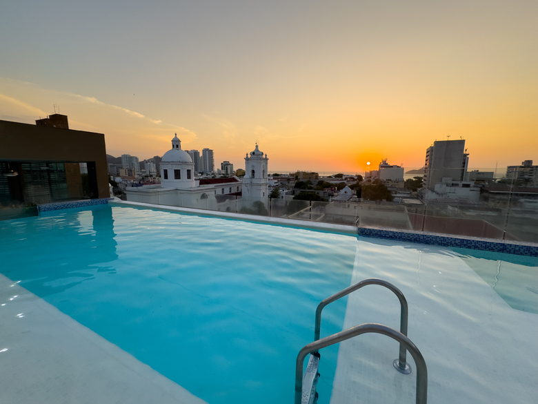 Hotel Catedral Plaza