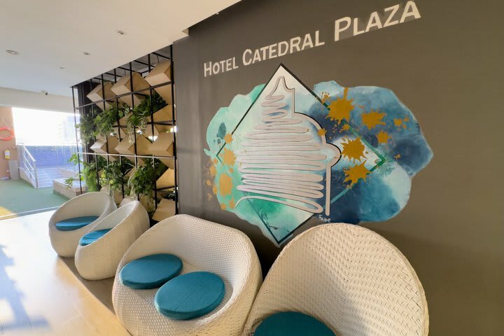 Hotel Catedral Plaza