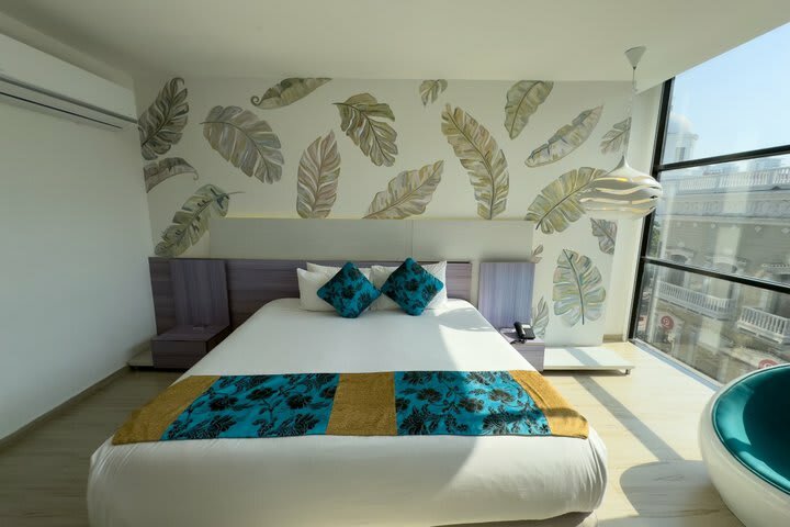 Hotel Catedral Plaza