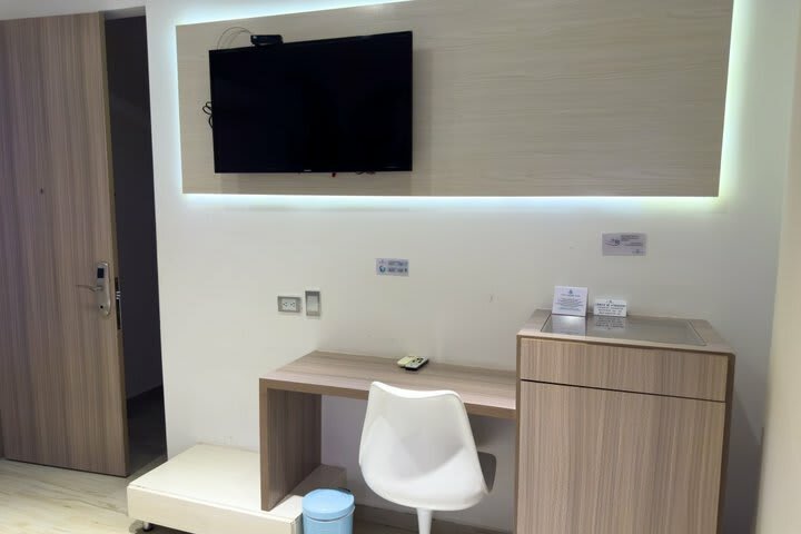 Hotel Catedral Plaza