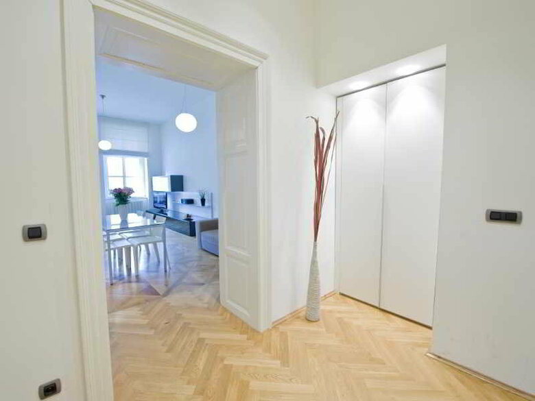 Hotel Bohemia Apartments Prague Old Town