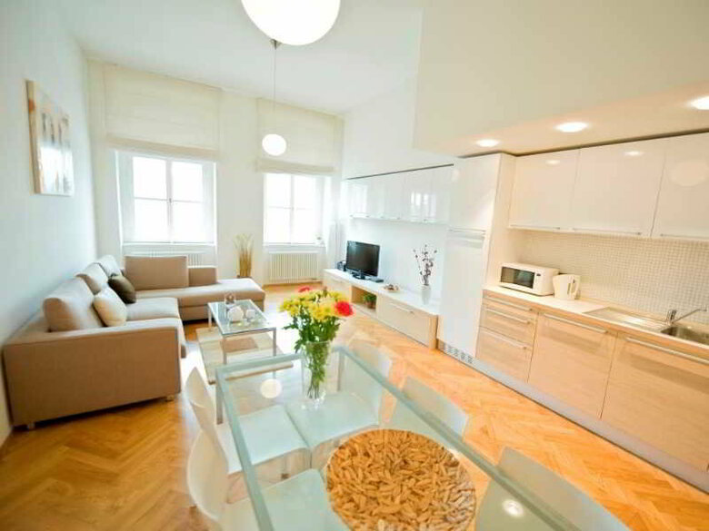 Hotel Bohemia Apartments Prague Old Town