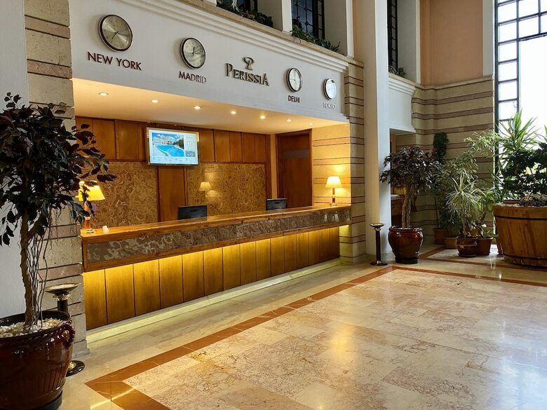 Perissia Hotel & Convention Centre