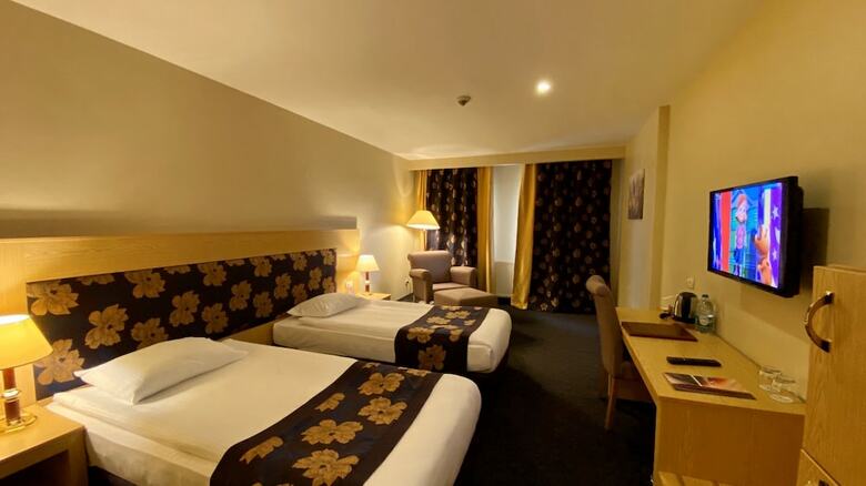 Perissia Hotel & Convention Centre