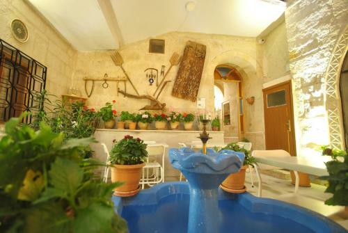 Hotel Elvan Cave House