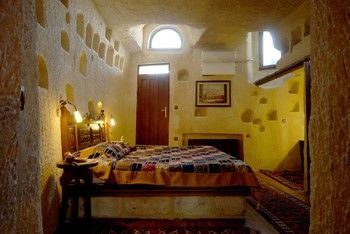 Hotel Cave Konak Cappadocia