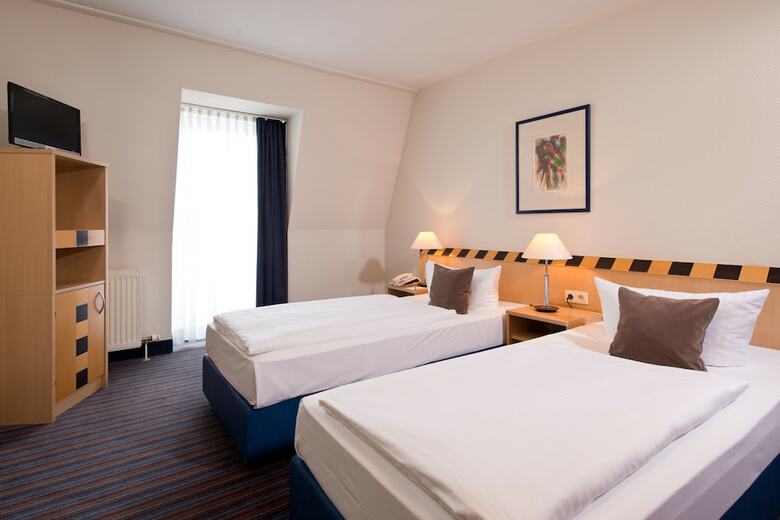 Achat Hotel Dresden Elbufer