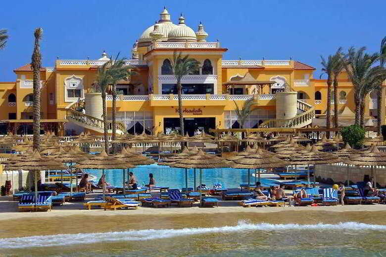 Hotel Aqua Blu Resort Hrg