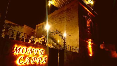Bed & Breakfast Monte Cappa Cave House