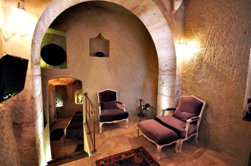 Hotel Tafoni Evleri