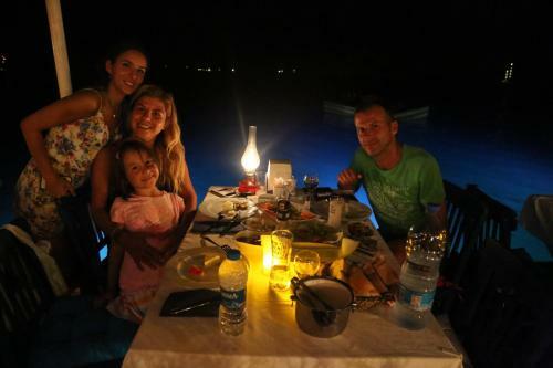 Bozburun Pembe Yunus Hotel