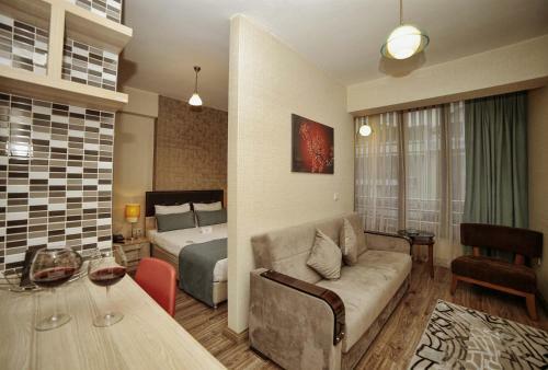 Apartamento La Flora House Hotel