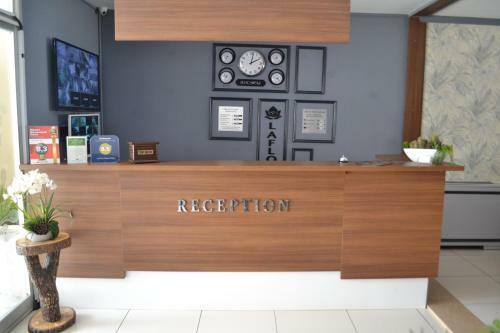 Apartamento La Flora House Hotel