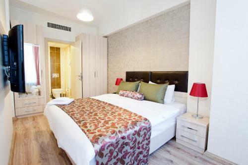 Apartamento La Flora House Hotel