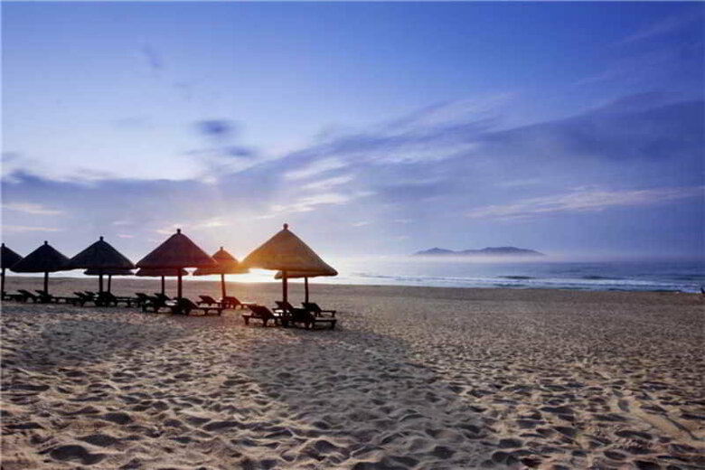 Hotel Kempinski Haitang Bay