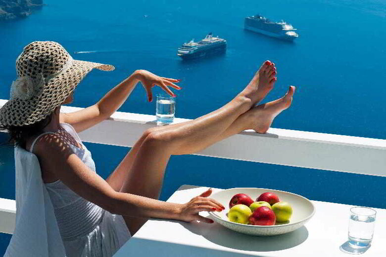 Hotel Aqua Luxury Suites
