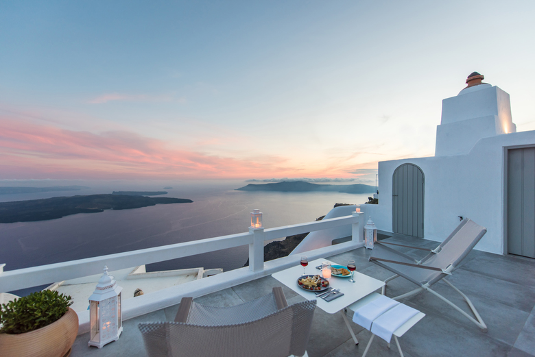 Hotel Aqua Luxury Suites