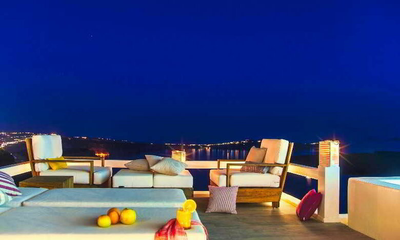 Hotel Aqua Luxury Suites