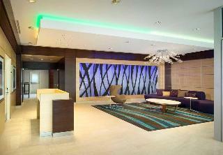Hotel Fairfield Inn & Suites Calgary Downtown
