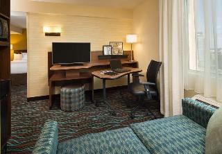 Hotel Fairfield Inn & Suites Calgary Downtown