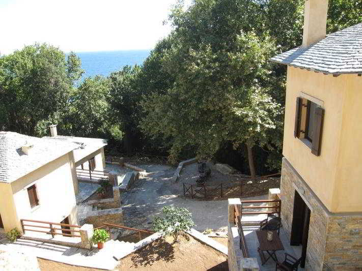 Apartamentos Vergopoulos Olive Yard