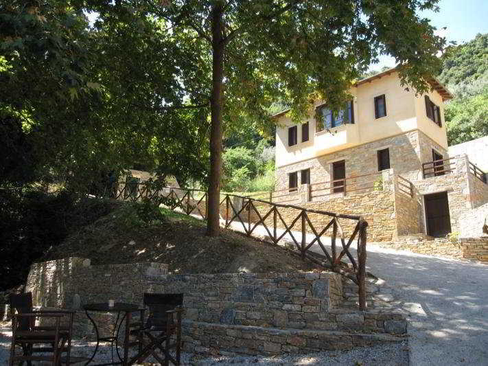 Apartamentos Vergopoulos Olive Yard